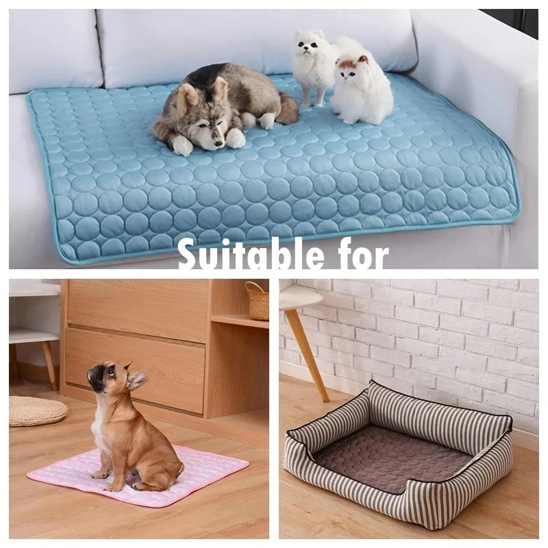 FrostPaw Pet Cooling Mat
