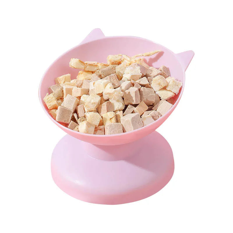 EaseBowl Anti-Choke Pet Feeder