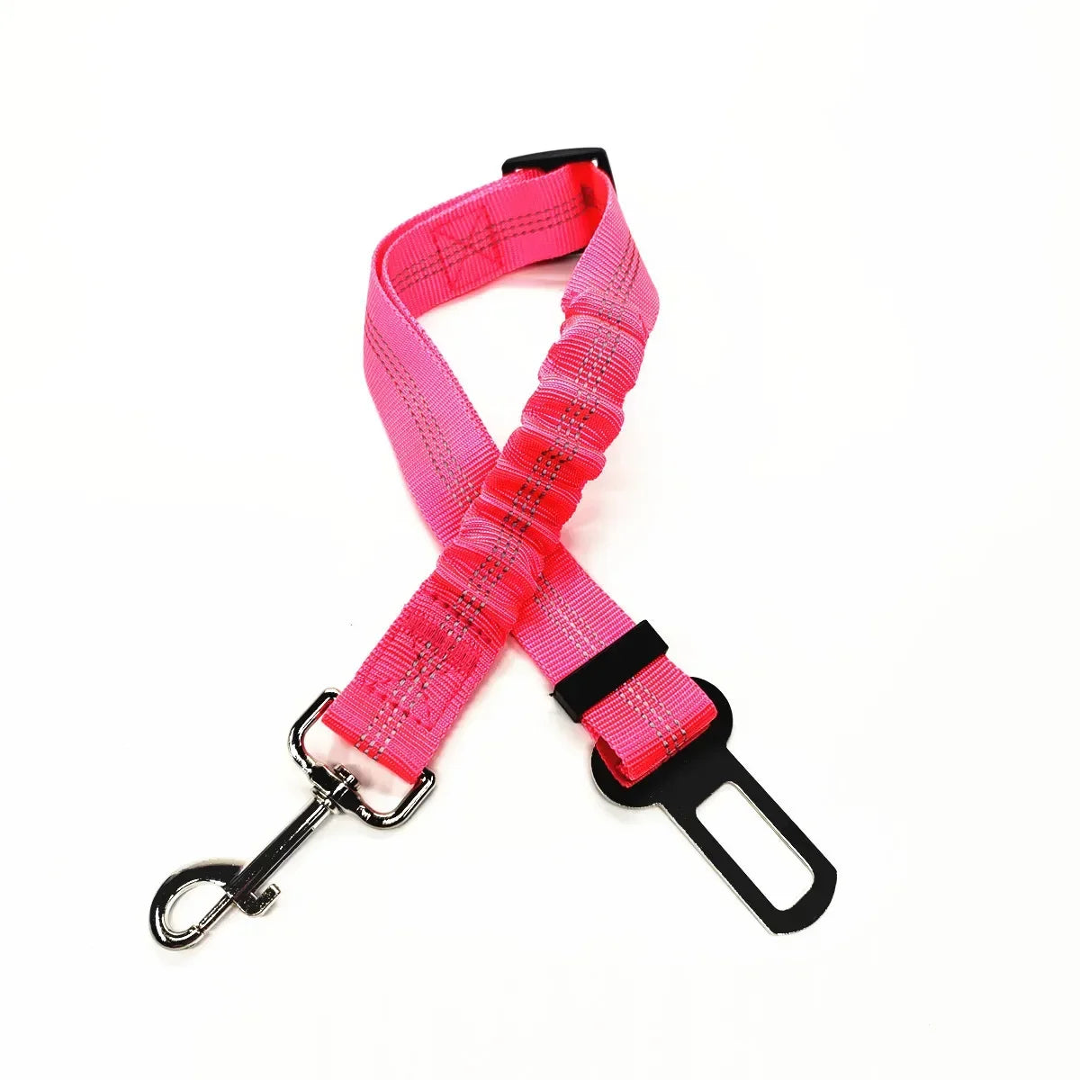 SafeRide Adjustable Pet Seat Belt