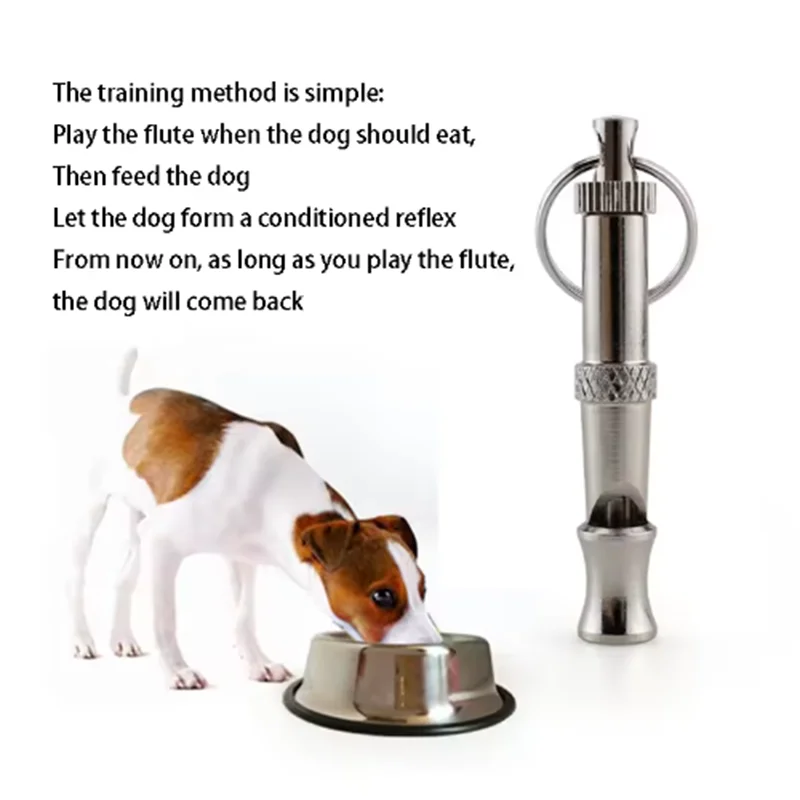PawTune Ultrasonic Dog training Whistle