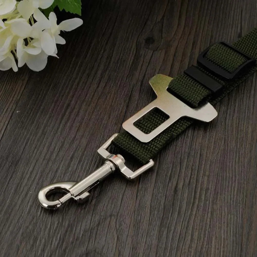 PawSecure Pet Car Safety Belt