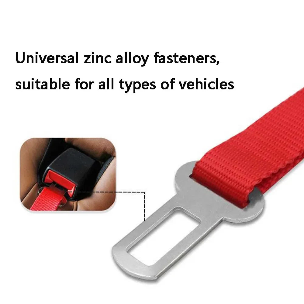 PawSecure Pet Car Safety Belt