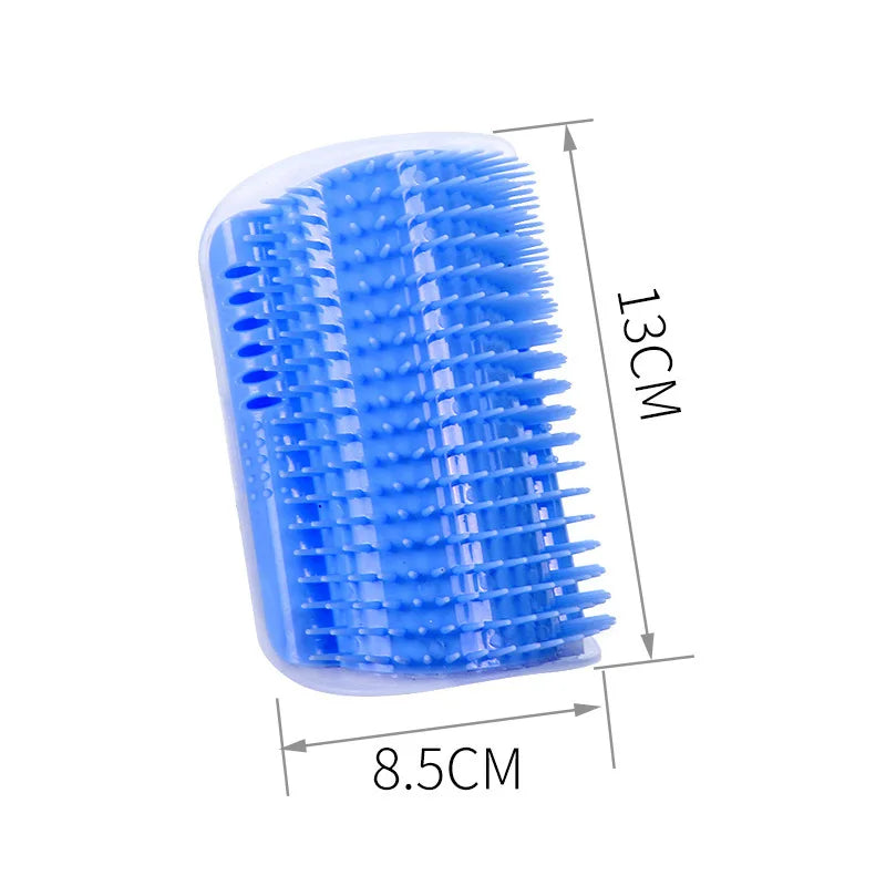 PurrScrape Corner Cat Brush