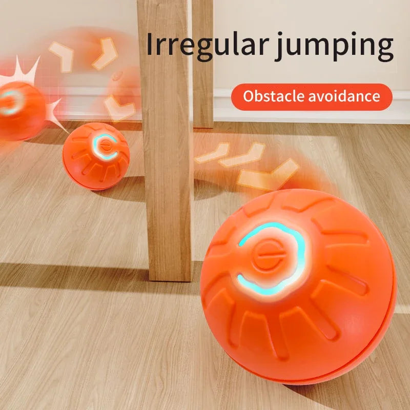 BounceBuddy Smart Pet Ball
