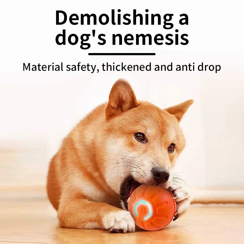 BounceBuddy Smart Pet Ball