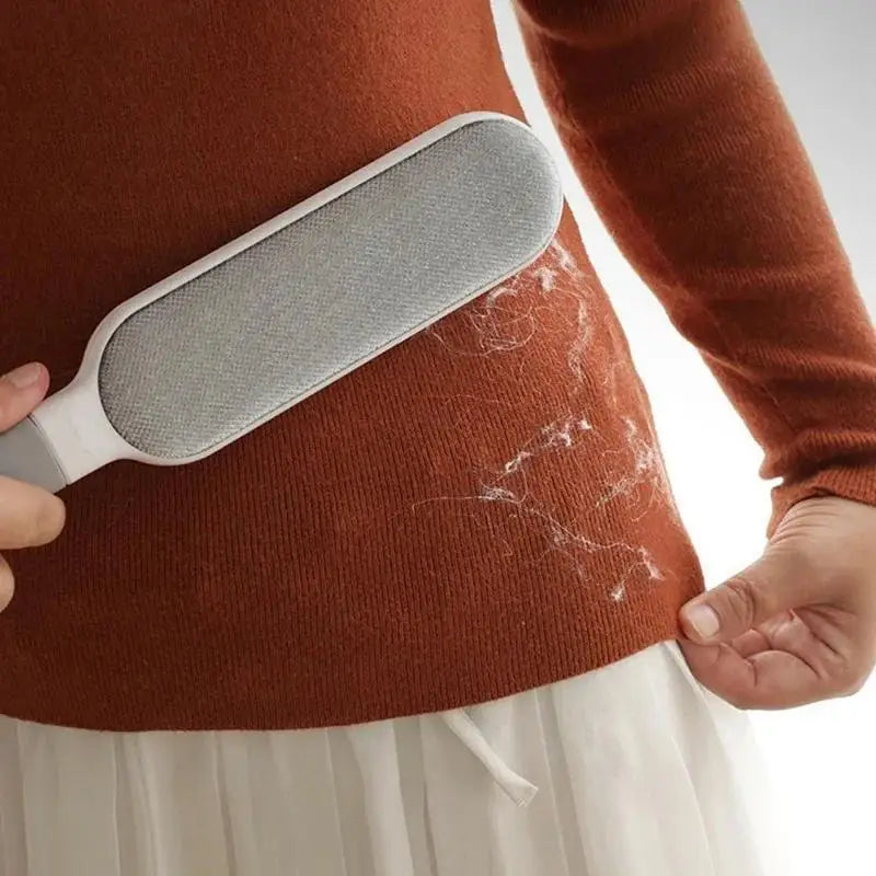 FurSweep Double-Sided Lint Brush