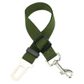 SafeRide Adjustable Pet Seat Belt