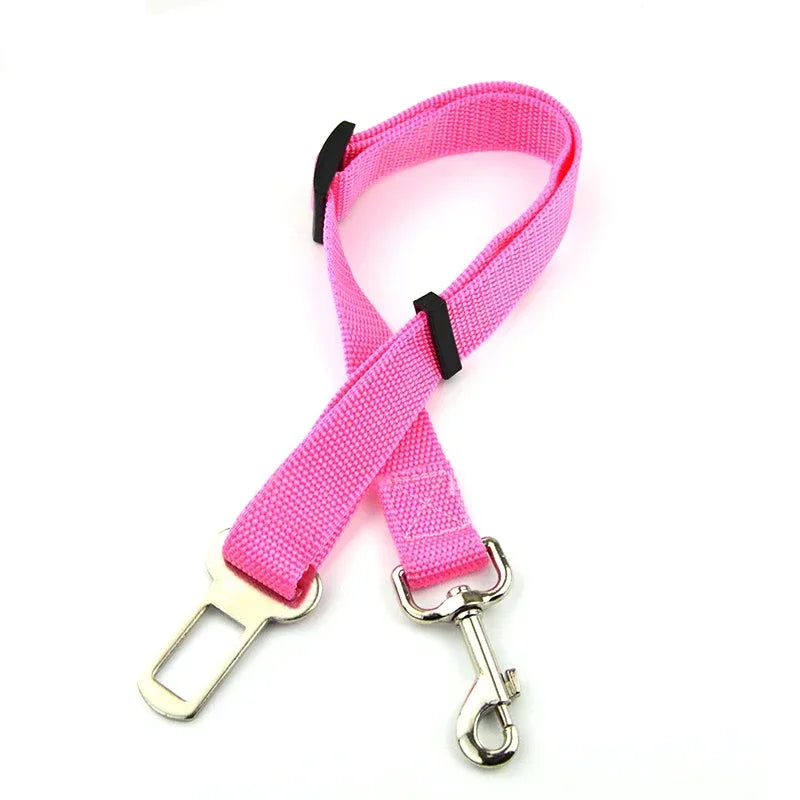 SafeRide Adjustable Pet Seat Belt