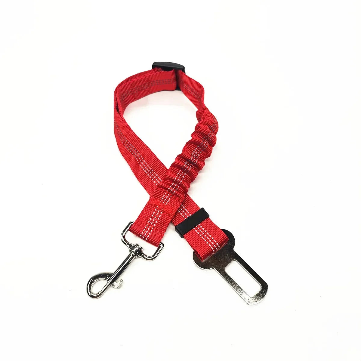 SafeRide Adjustable Pet Seat Belt