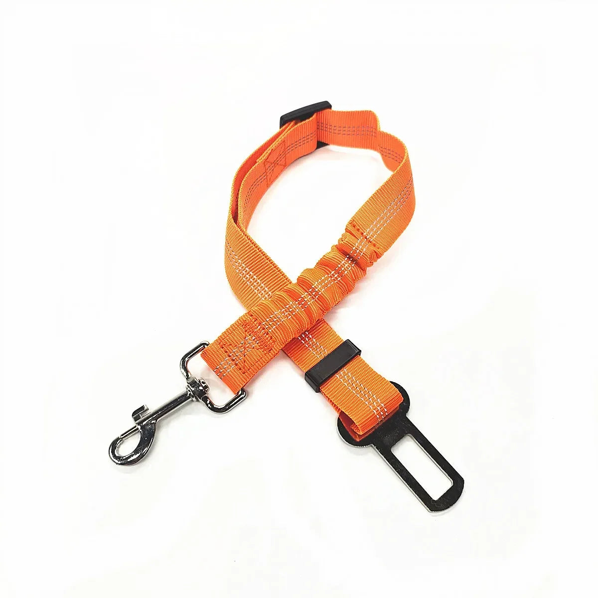 SafeRide Adjustable Pet Seat Belt