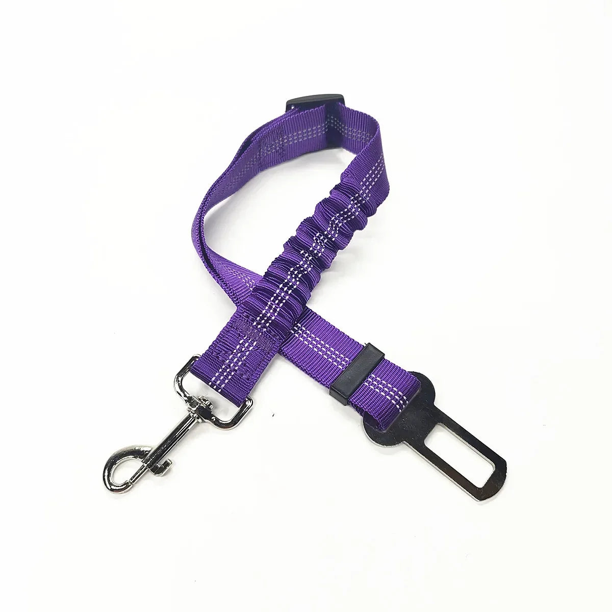 SafeRide Adjustable Pet Seat Belt