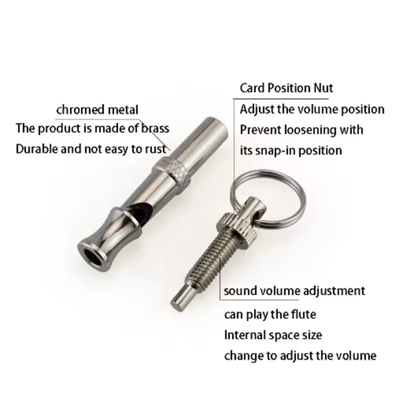 PawTune Ultrasonic Dog training Whistle