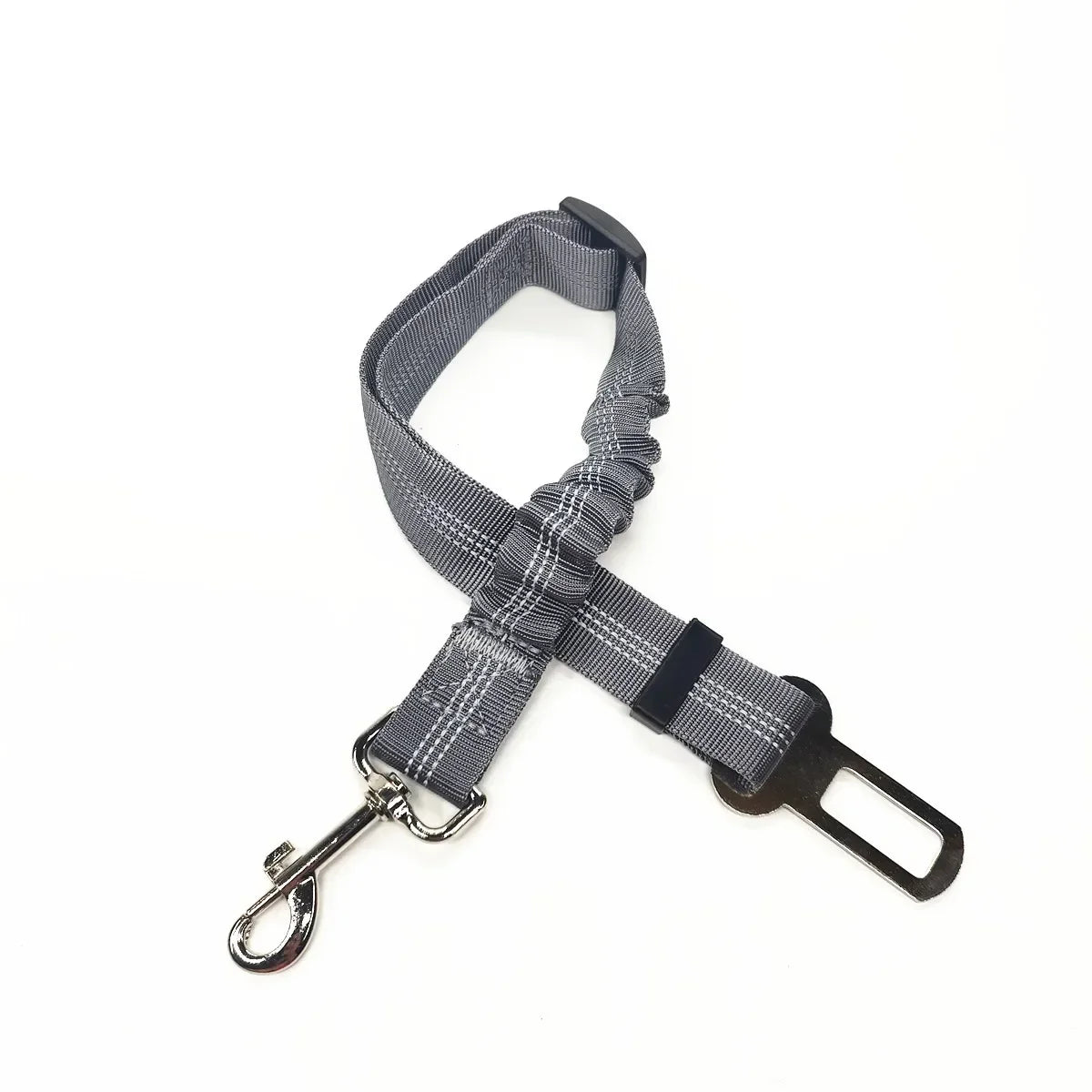 SafeRide Adjustable Pet Seat Belt