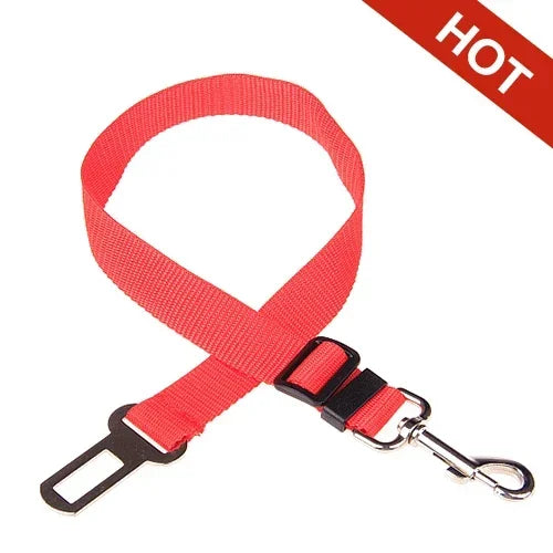 SafeRide Adjustable Pet Seat Belt