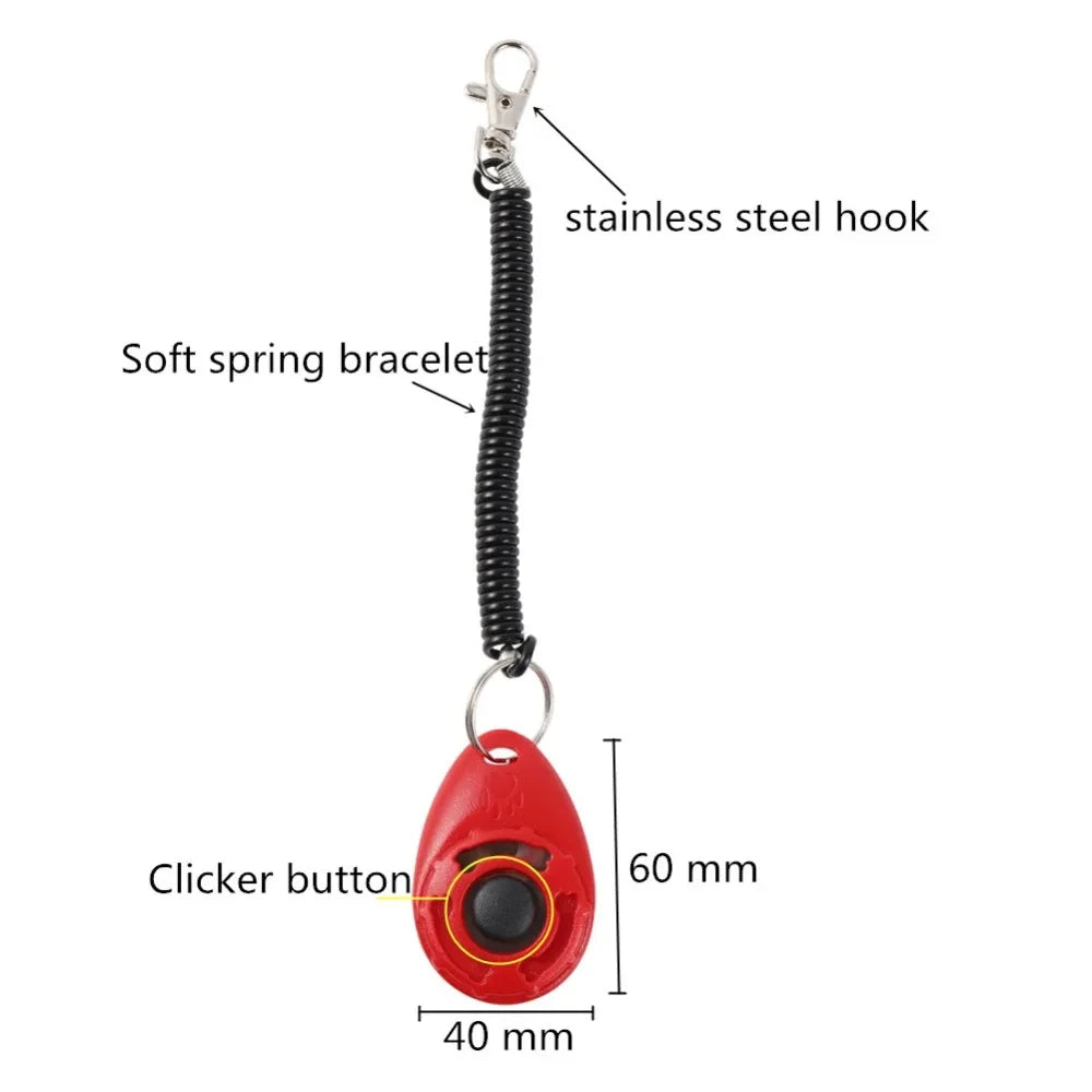 ClickMate Dog Training Clicker