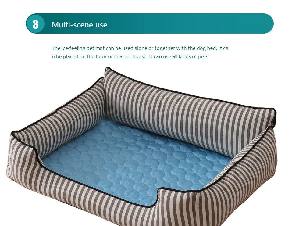 FrostPaw Pet Cooling Mat