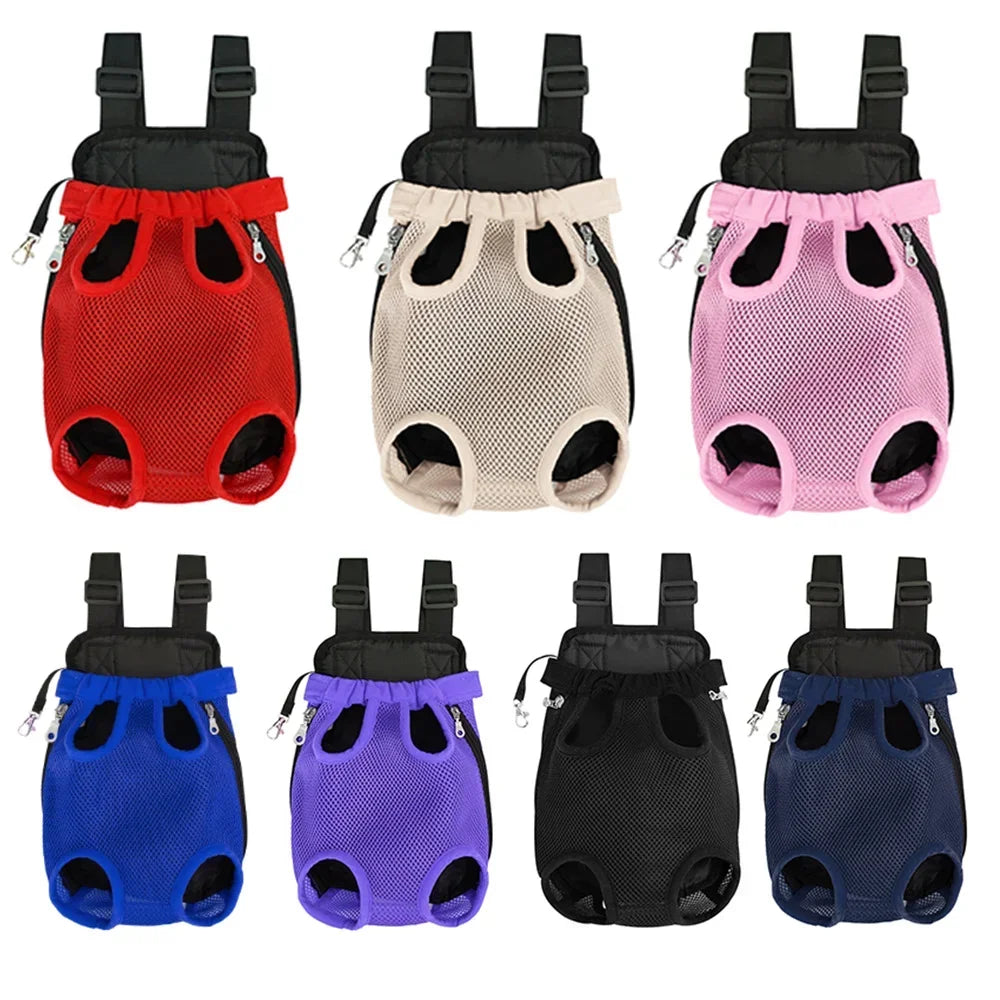 PawVoyager Pet Travel Backpack
