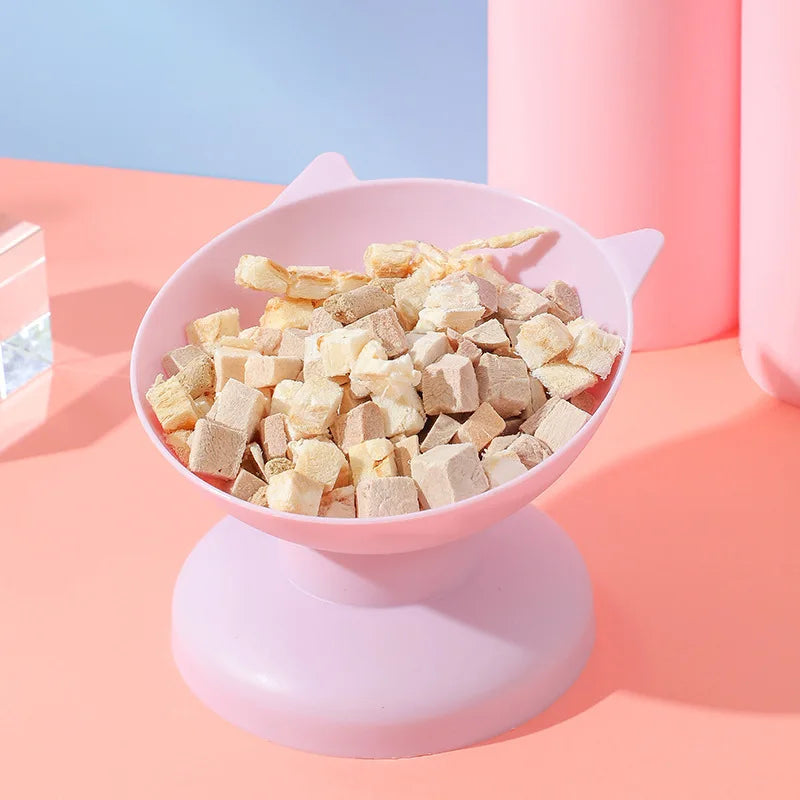 EaseBowl Anti-Choke Pet Feeder