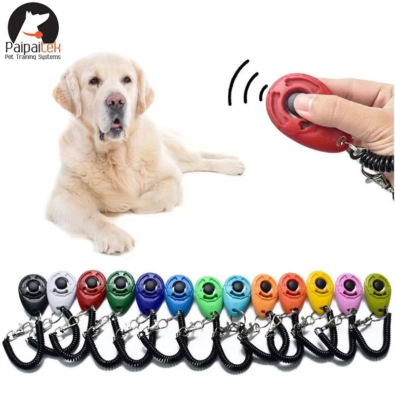 ClickMate Dog Training Clicker