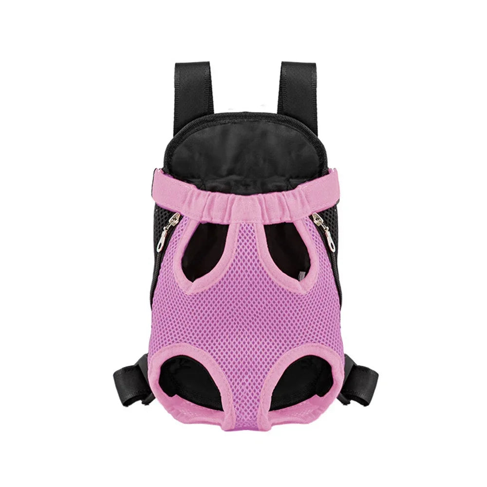 PawVoyager Pet Travel Backpack