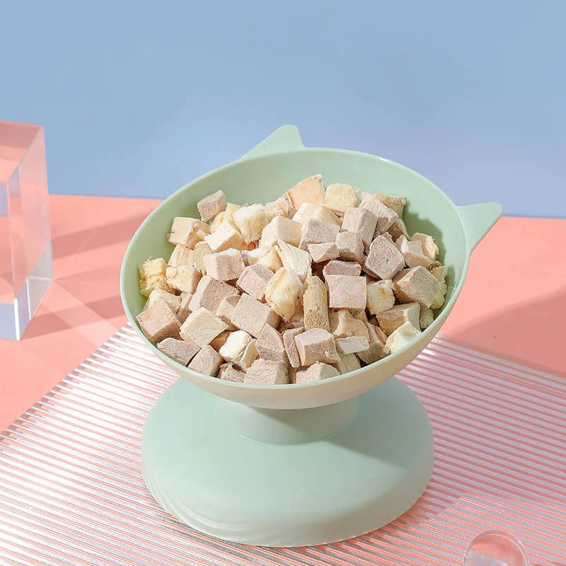 EaseBowl Anti-Choke Pet Feeder