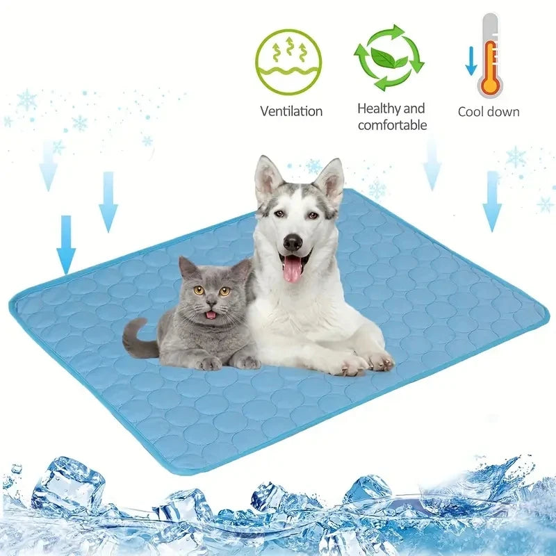 FrostPaw Pet Cooling Mat