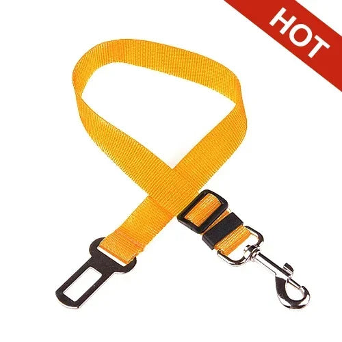 SafeRide Adjustable Pet Seat Belt