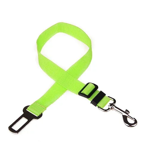 SafeRide Adjustable Pet Seat Belt