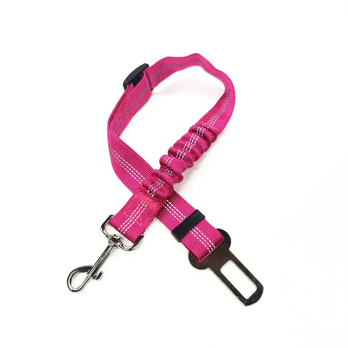 SafeRide Adjustable Pet Seat Belt