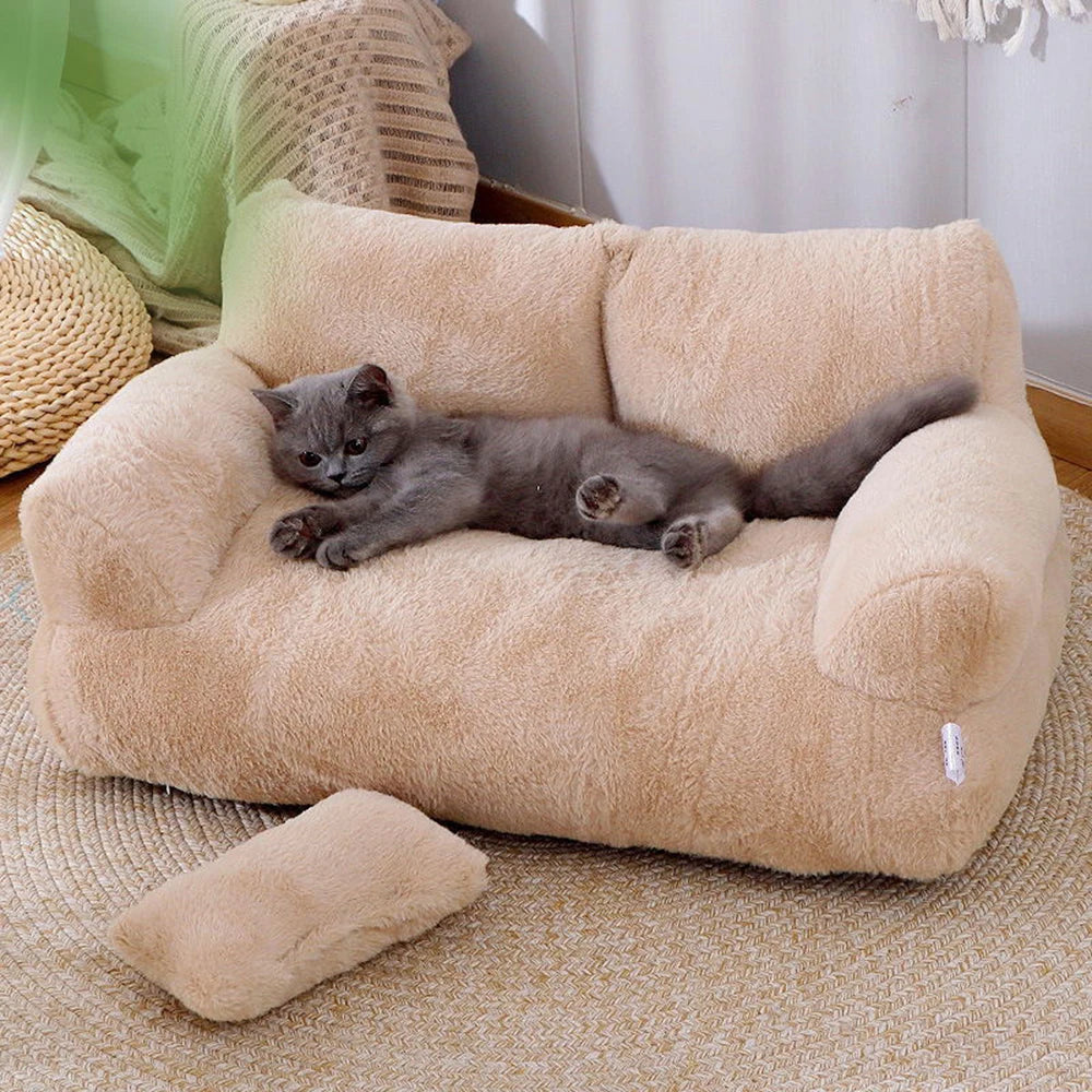 CozyPaws Pet Sofa