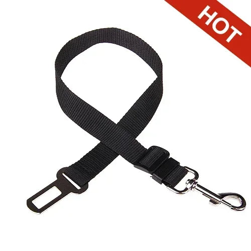 SafeRide Adjustable Pet Seat Belt