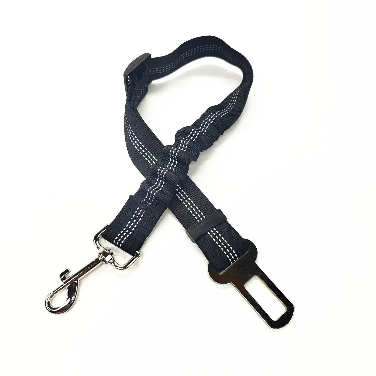 SafeRide Adjustable Pet Seat Belt