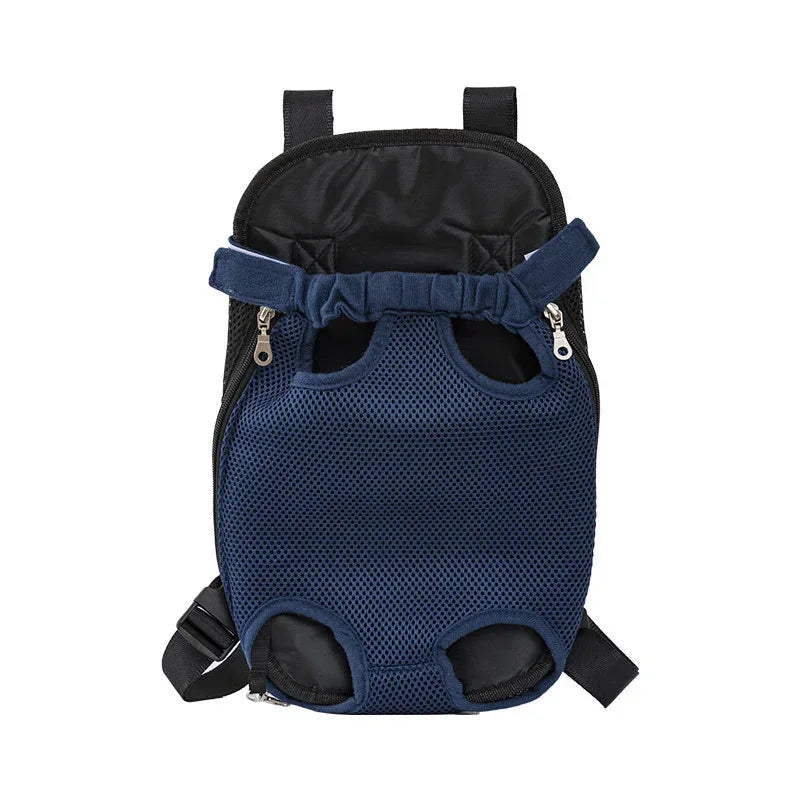 PawVoyager Pet Travel Backpack