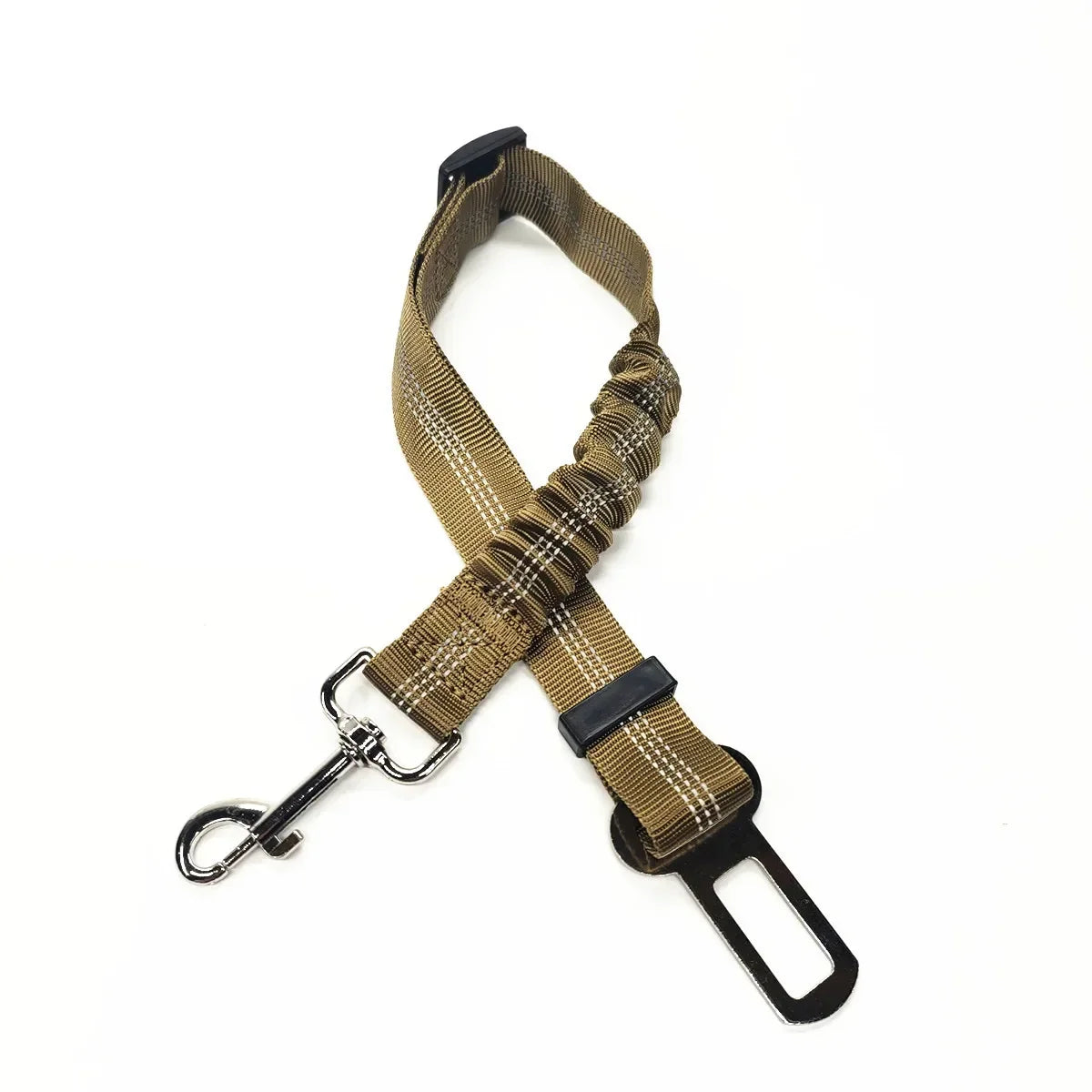 SafeRide Adjustable Pet Seat Belt