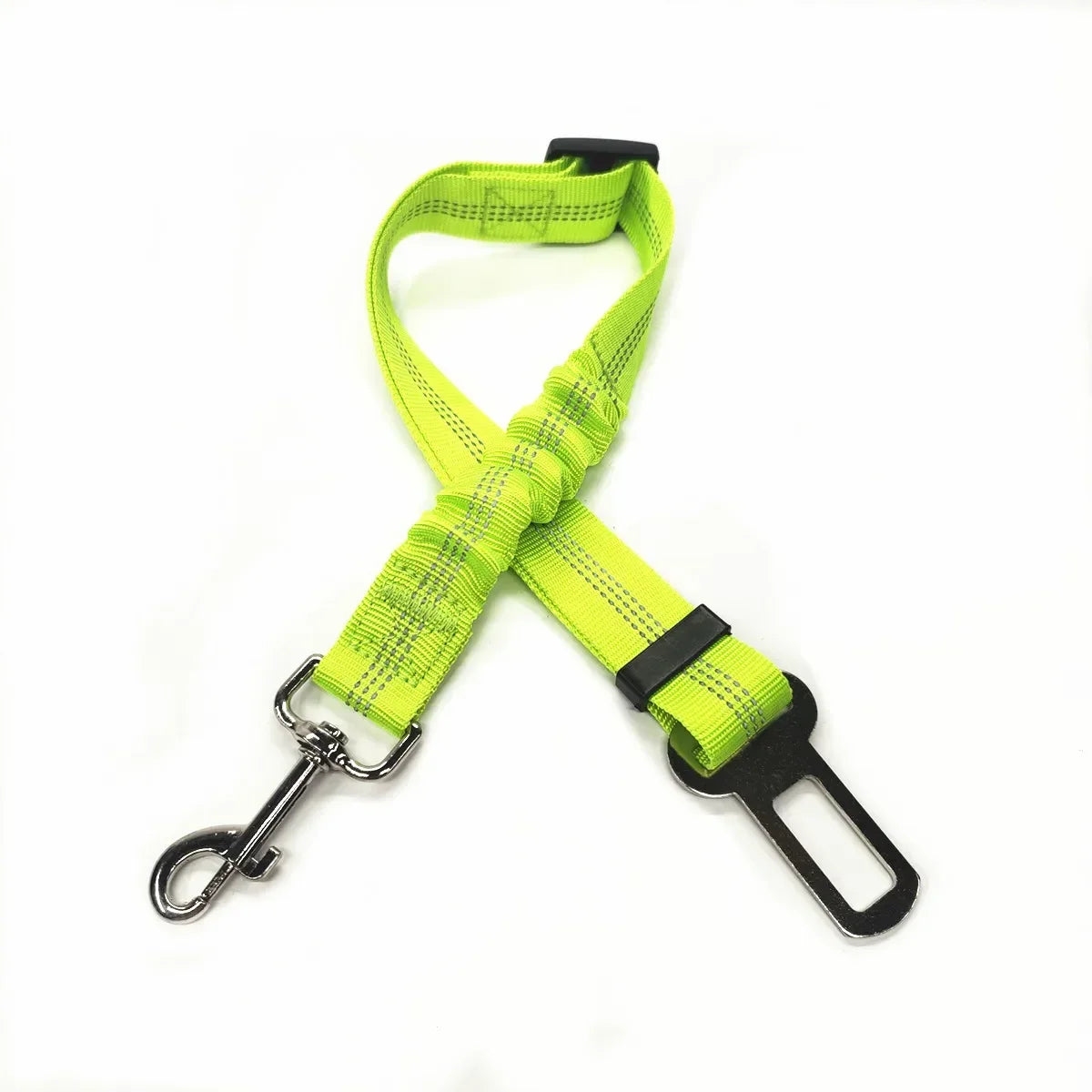 SafeRide Adjustable Pet Seat Belt