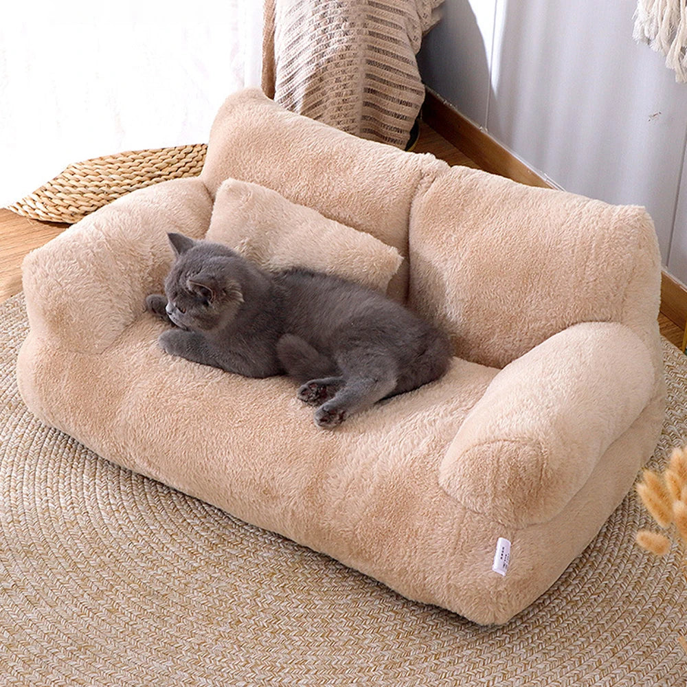 CozyPaws Pet Sofa