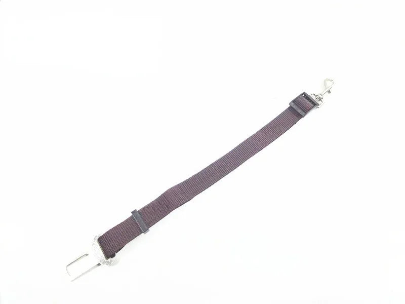 SafeRide Adjustable Pet Seat Belt