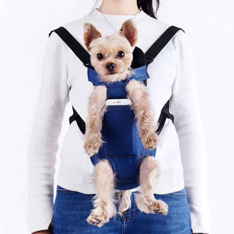 PawVoyager Pet Travel Backpack