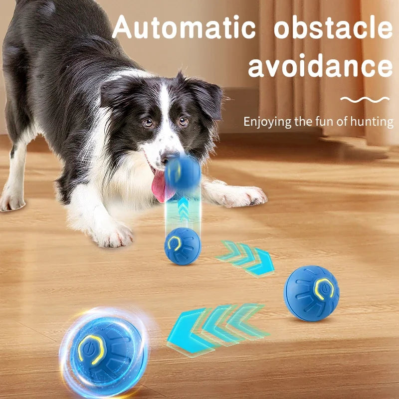 BounceBuddy Smart Pet Ball