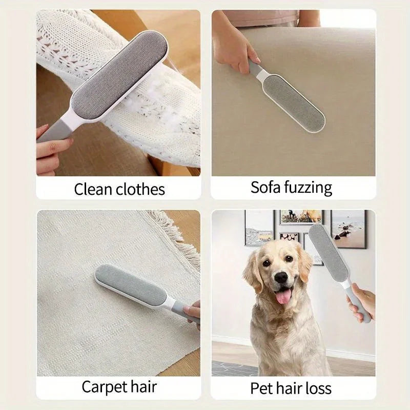 FurSweep Double-Sided Lint Brush