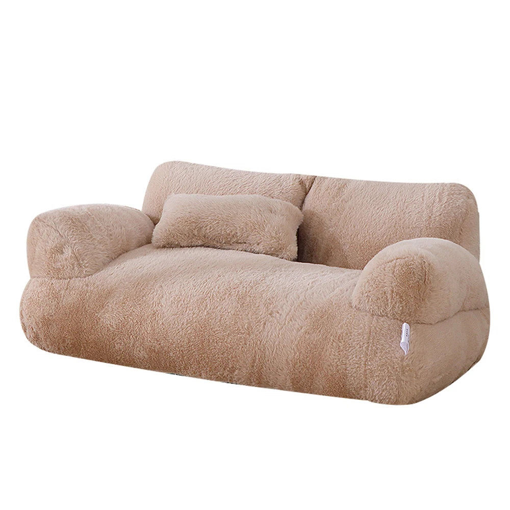CozyPaws Pet Sofa