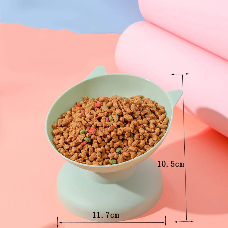 EaseBowl Anti-Choke Pet Feeder