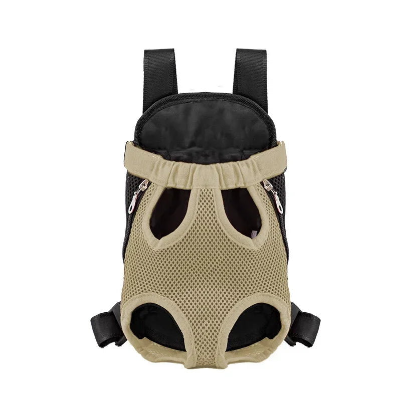 PawVoyager Pet Travel Backpack