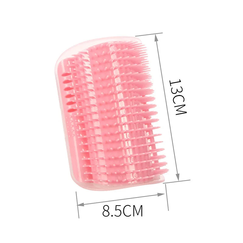 PurrScrape Corner Cat Brush
