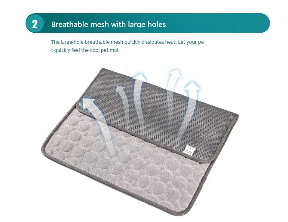 FrostPaw Pet Cooling Mat
