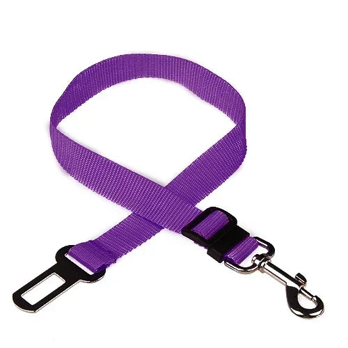 SafeRide Adjustable Pet Seat Belt