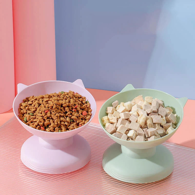 EaseBowl Anti-Choke Pet Feeder