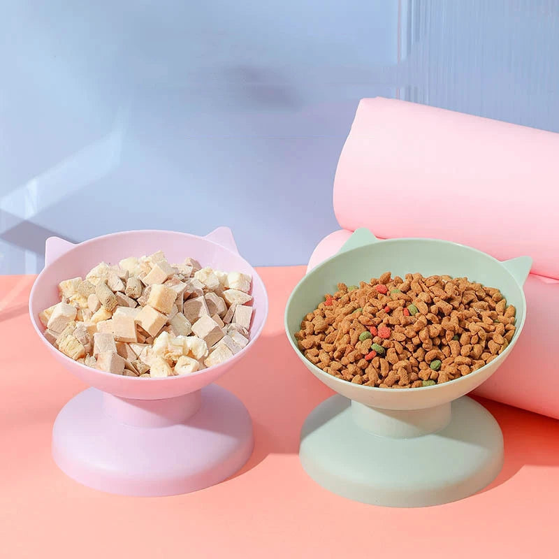 EaseBowl Anti-Choke Pet Feeder