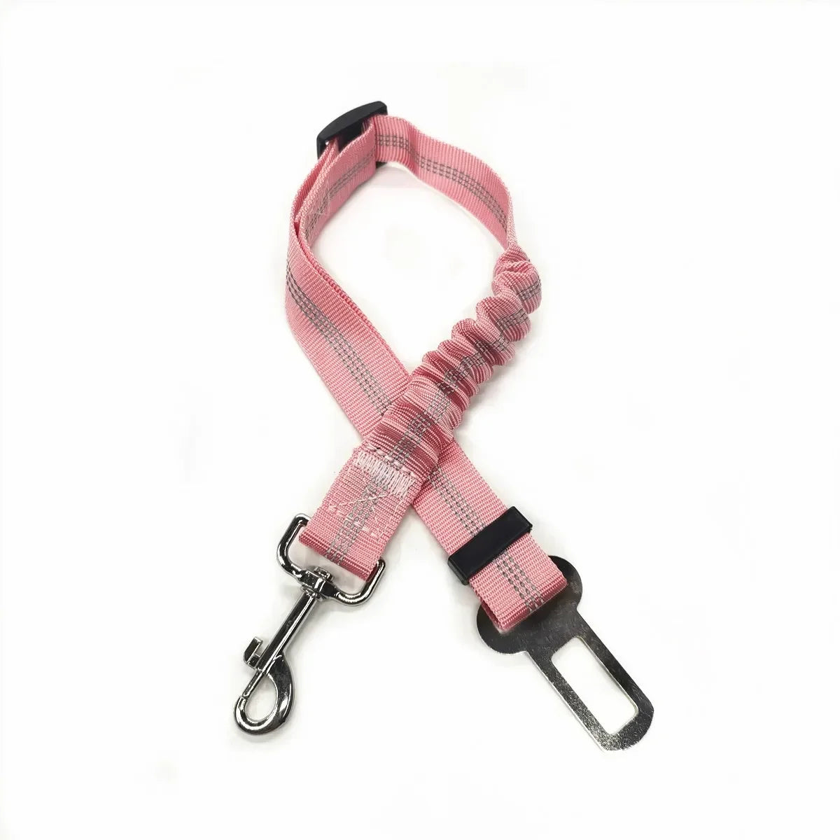 SafeRide Adjustable Pet Seat Belt
