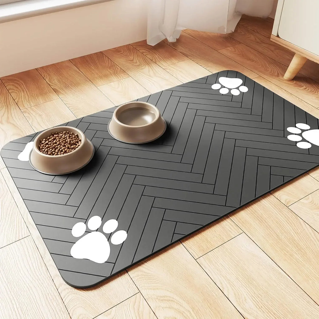 CozyPaws Waterproof Feed Mat